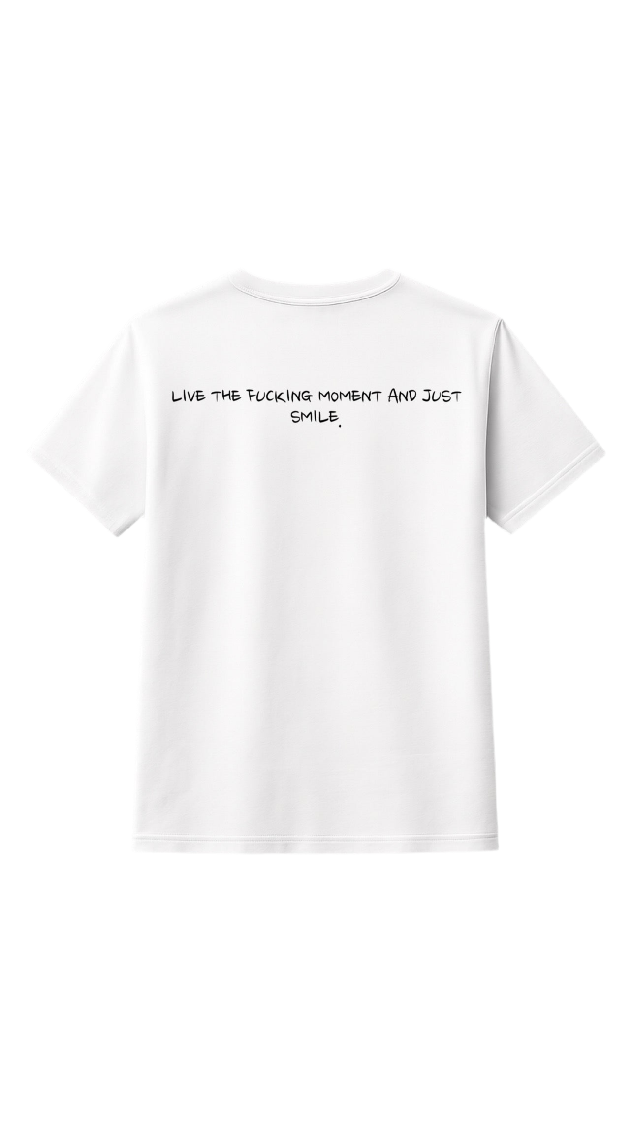 White T-shirt