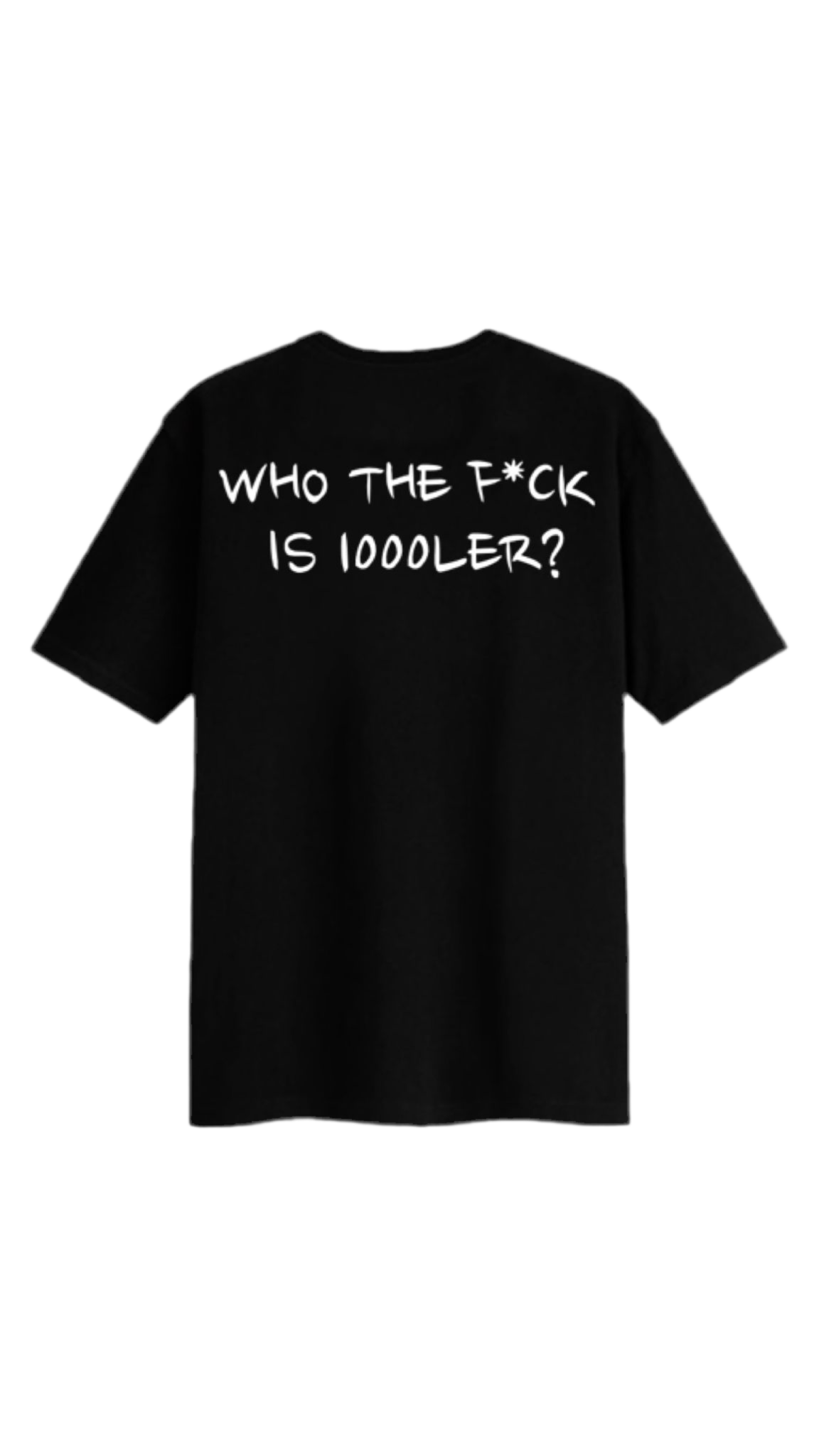 1000ler t-shirt