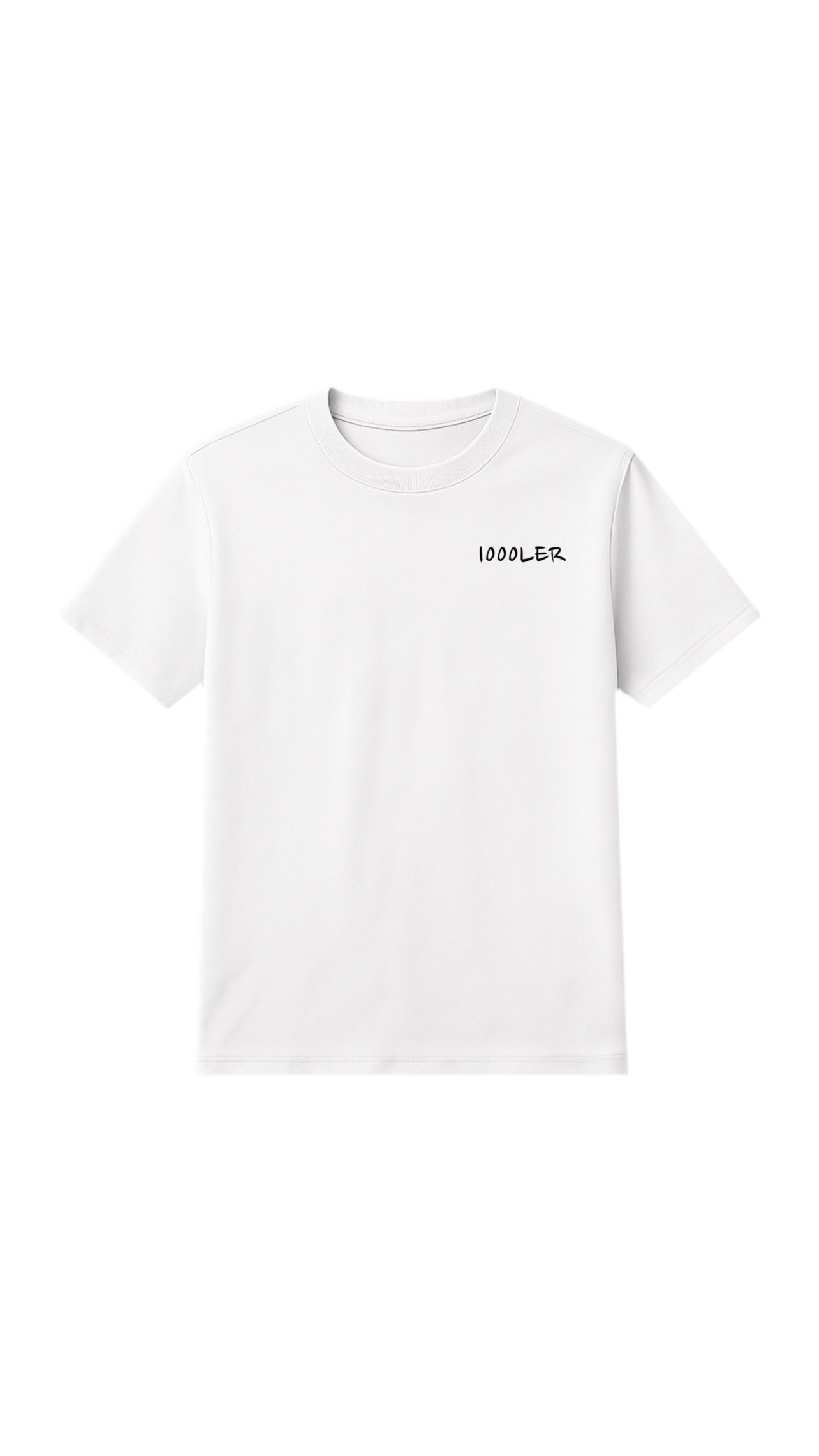 White T-shirt