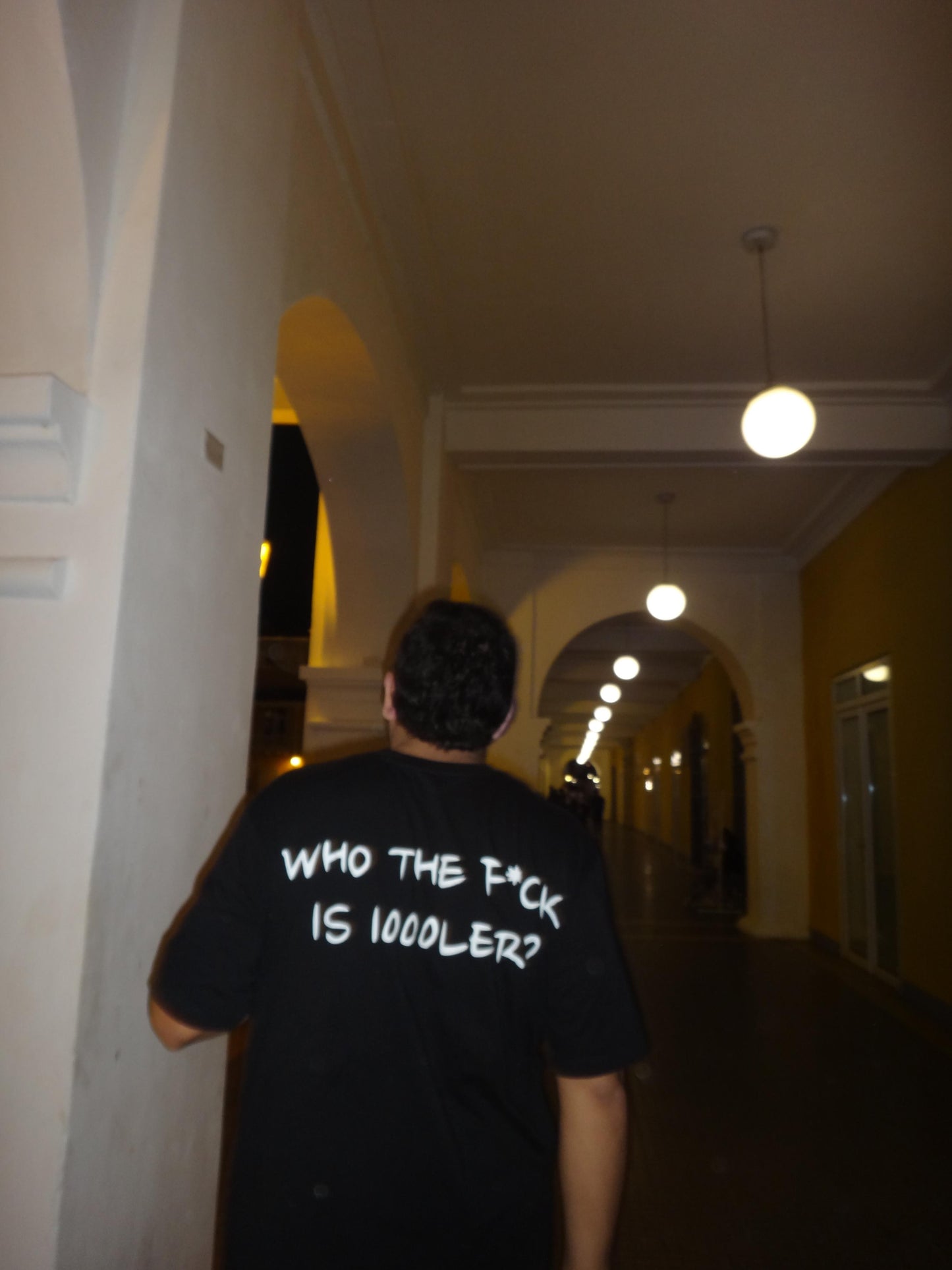 1000ler t-shirt