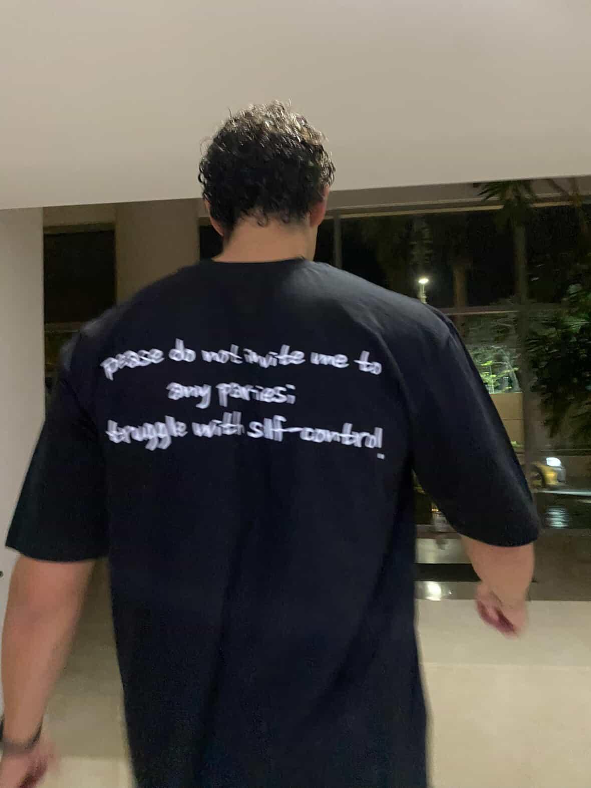 1000ler t-shirt