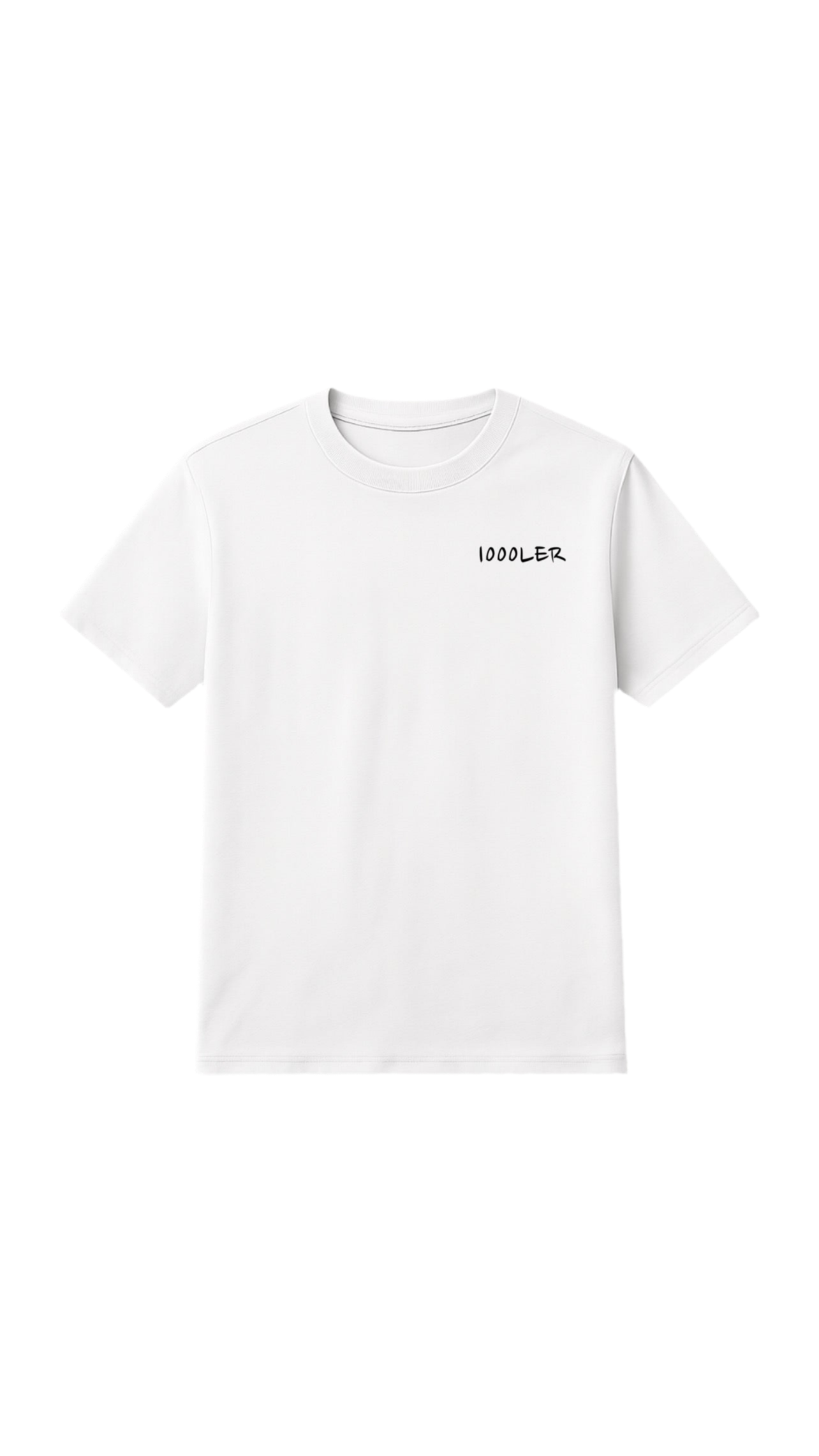 White T-shirt
