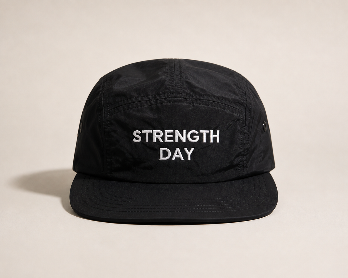 1000ler Strength Day Cap